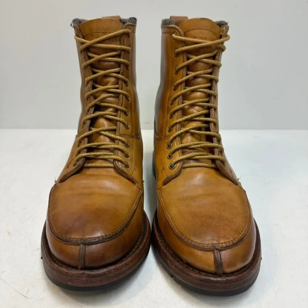 VGUC Rancourt & Co. x Timberland Eastern Standard Time Boot Made in Maine USA 7